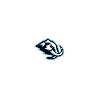 Utah Hockey Club стикер Perfect Cut Color Decal