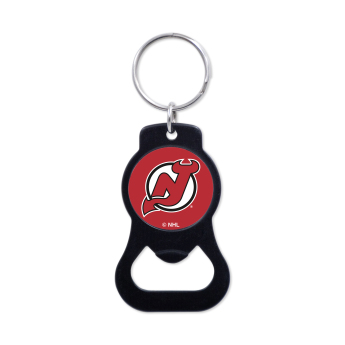 New Jersey Devils висулка с отварачка Black Ring