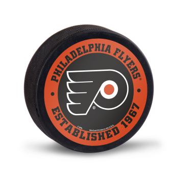Philadelphia Flyers шайба Packaged