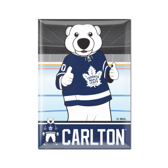 Toronto Maple Leafs магнит Metal Mascot