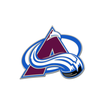 Colorado Avalanche значка Enamel Pin Jewelry Card