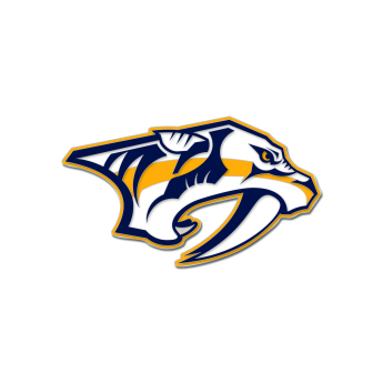 Nashville Predators значка Enamel Pin Jewelry Card
