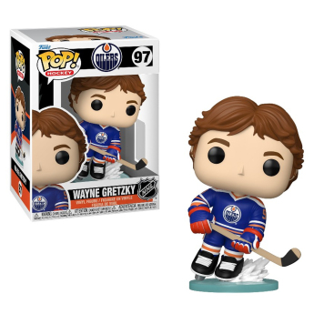 Edmonton Oilers фигурка Figurka POP! Wayne Gretzky #9