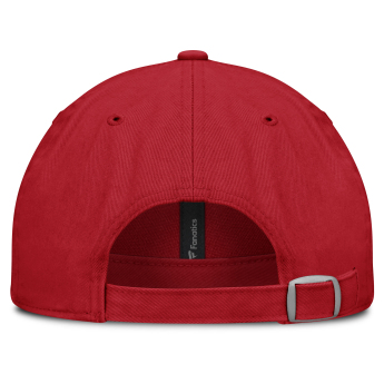 Detroit Red Wings баскетболна шапка с козирка Archer Unstructured Adjustable
