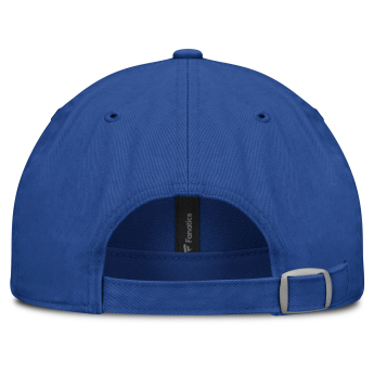 New York Rangers баскетболна шапка с козирка Archer Unstructured Adjustable