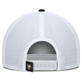 Pittsburgh Penguins баскетболна шапка с козирка Course Adjustable Foam Front A-Frame Meshaback