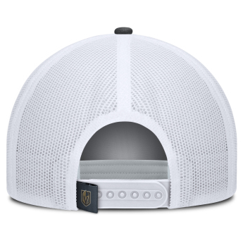 Vegas Golden Knights баскетболна шапка с козирка Course Adjustable Foam Front A-Frame Meshaback