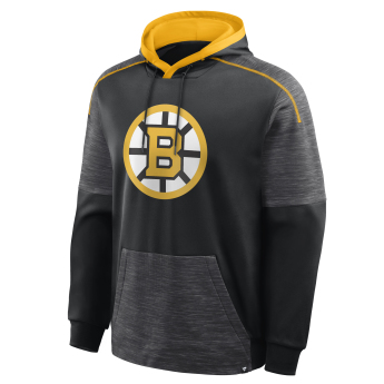 Boston Bruins мъжки суитшърт с качулка Goaltender