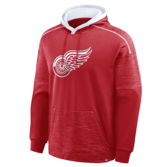 Detroit Red Wings мъжки суитшърт с качулка Goaltender