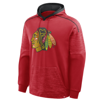 Chicago Blackhawks мъжки суитшърт с качулка Goaltender