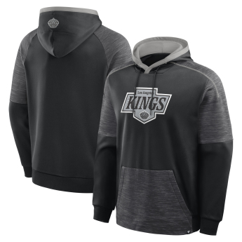 Los Angeles Kings мъжки суитшърт с качулка Goaltender