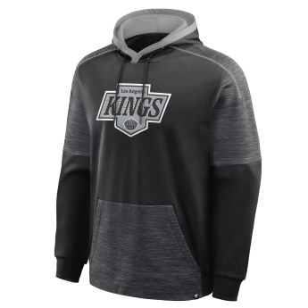 Los Angeles Kings мъжки суитшърт с качулка Goaltender
