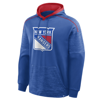 New York Rangers мъжки суитшърт с качулка Goaltender