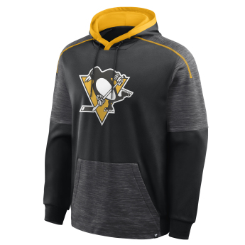 Pittsburgh Penguins мъжки суитшърт с качулка Goaltender