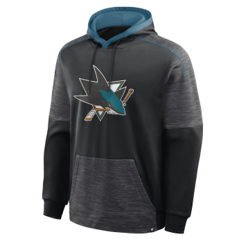 San Jose Sharks мъжки суитшърт с качулка Goaltender