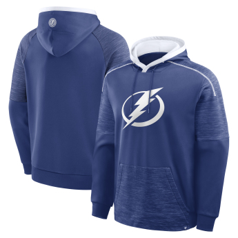 Tampa Bay Lightning мъжки суитшърт с качулка Goaltender