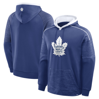 Toronto Maple Leafs мъжки суитшърт с качулка Goaltender