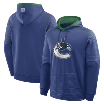 Vancouver Canucks мъжки суитшърт с качулка Goaltender