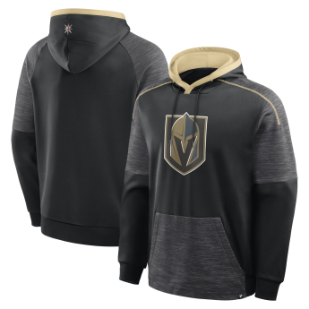 Vegas Golden Knights мъжки суитшърт с качулка Goaltender