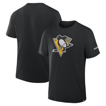 Pittsburgh Penguins мъжка тениска Hat Trick black