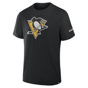 Pittsburgh Penguins мъжка тениска Hat Trick black