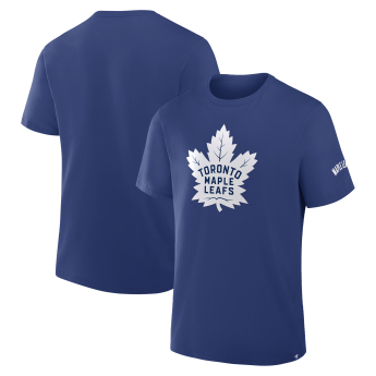 Toronto Maple Leafs мъжка тениска Hat Trick blue