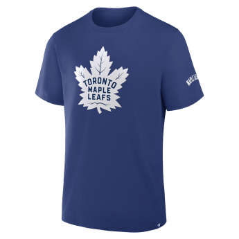 Toronto Maple Leafs мъжка тениска Hat Trick blue