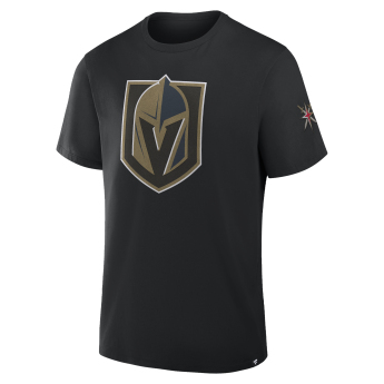 Vegas Golden Knights мъжка тениска Hat Trick black