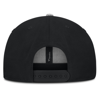 Boston Bruins шапка с козирка flat Loden Structured Adjustable Flat Brim