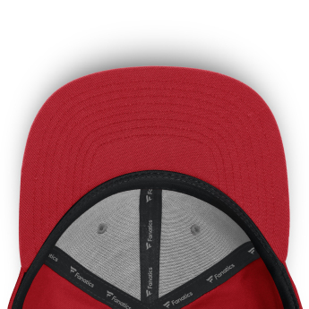 Detroit Red Wings шапка с козирка flat Loden Structured Adjustable Flat Brim