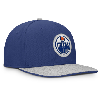 Edmonton Oilers шапка с козирка flat Loden Structured Adjustable Flat Brim