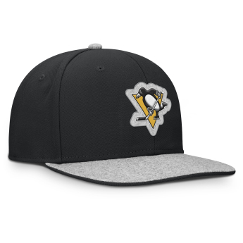 Pittsburgh Penguins шапка с козирка flat Loden Structured Adjustable Flat Brim