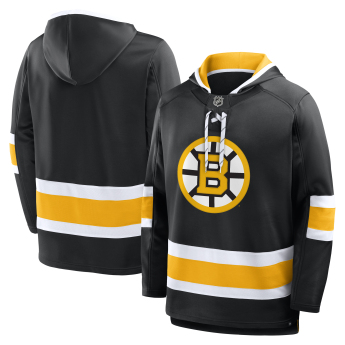 Boston Bruins мъжки суитшърт с качулка Prime Time