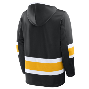 Boston Bruins мъжки суитшърт с качулка Prime Time