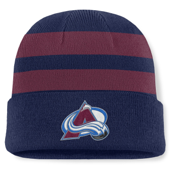 Colorado Avalanche зимна шапка Swipe Cuffed
