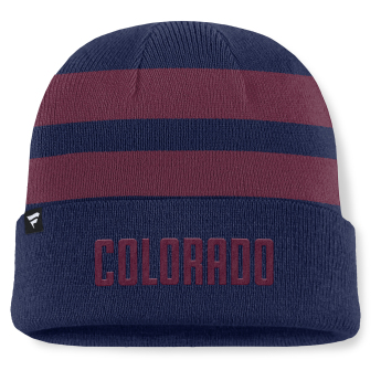 Colorado Avalanche зимна шапка Swipe Cuffed