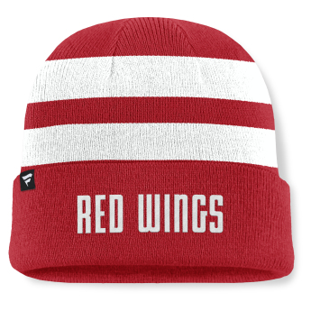 Detroit Red Wings зимна шапка Swipe Cuffed