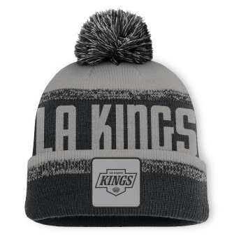 Los Angeles Kings зимна шапка Thrive Cuffed Pom