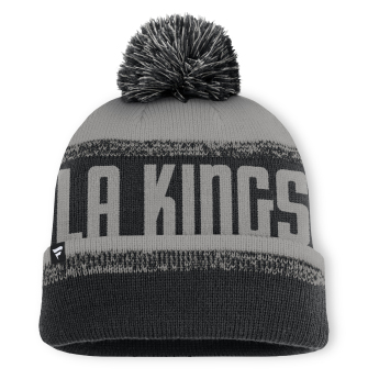 Los Angeles Kings зимна шапка Thrive Cuffed Pom