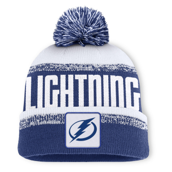 Tampa Bay Lightning зимна шапка Thrive Cuffed Pom