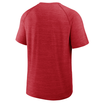 Chicago Blackhawks мъжка тениска Vital red
