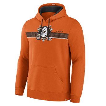 Anaheim Ducks мъжки суитшърт с качулка Wrist Shot