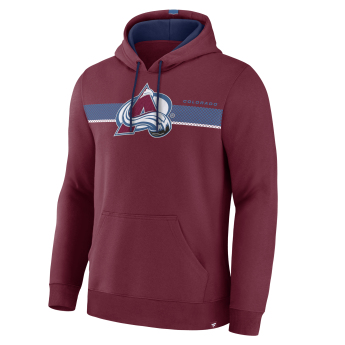 Colorado Avalanche мъжки суитшърт с качулка Wrist Shot