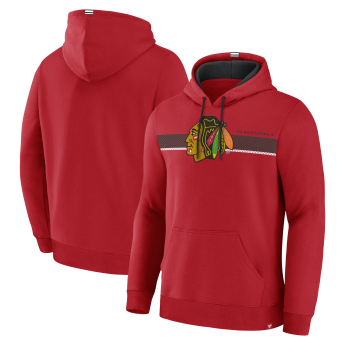 Chicago Blackhawks мъжки суитшърт с качулка Wrist Shot