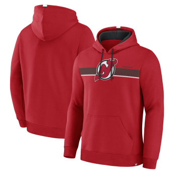 New Jersey Devils мъжки суитшърт с качулка Wrist Shot