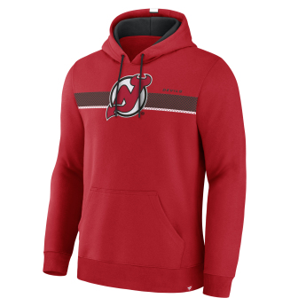 New Jersey Devils мъжки суитшърт с качулка Wrist Shot