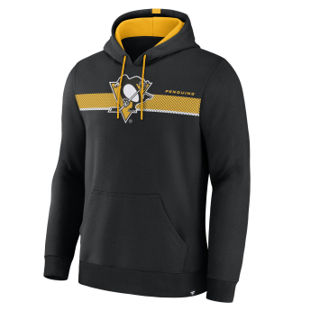 Pittsburgh Penguins мъжки суитшърт с качулка Wrist Shot