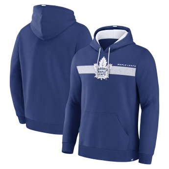 Toronto Maple Leafs мъжки суитшърт с качулка Wrist Shot