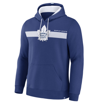 Toronto Maple Leafs мъжки суитшърт с качулка Wrist Shot
