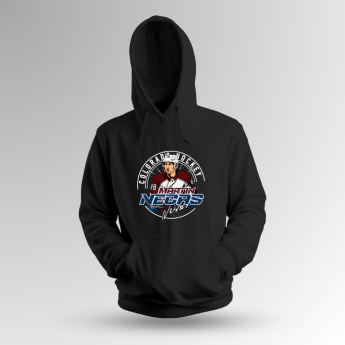 Colorado Avalanche детски суитшърт с качулка Martin Nečas #88 Town Exclusive Collection